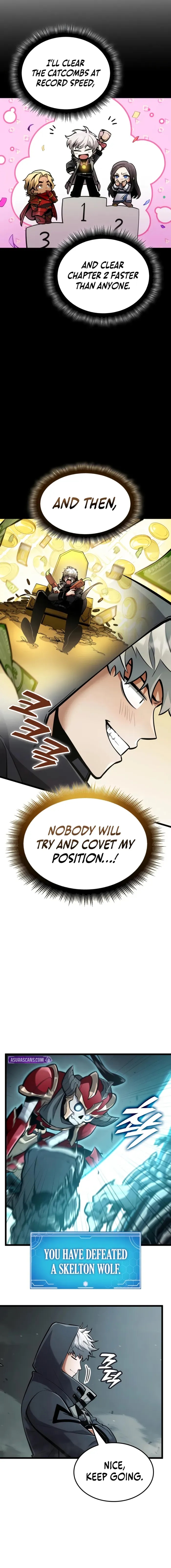 Emperor of Solo Play Chapter 53 - Page 8 in English