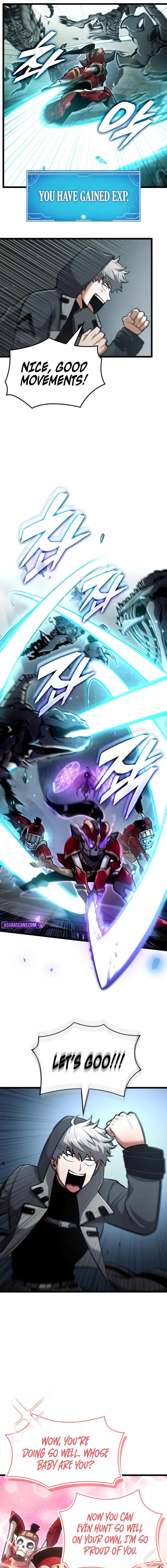 Emperor of Solo Play Chapter 53 - Page 9 in English