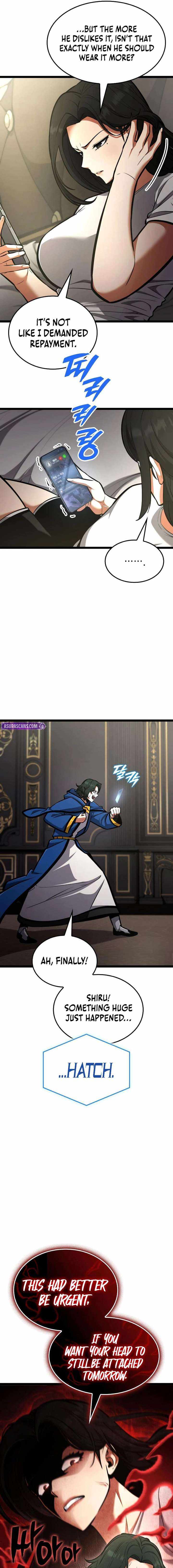 Emperor of Solo Play Chapter 54 - Page 11 in English