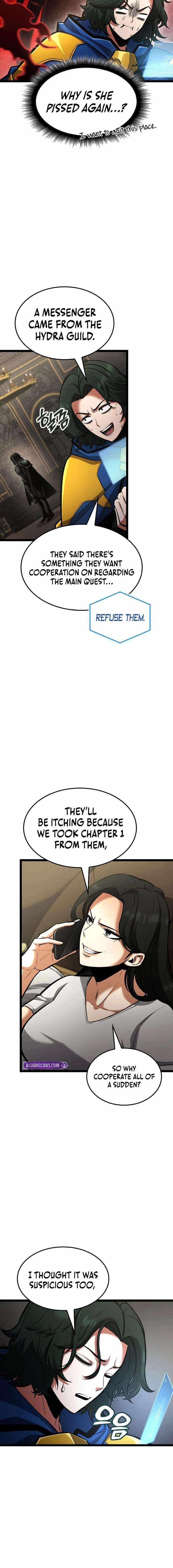 Emperor of Solo Play Chapter 54 - Page 12 in English
