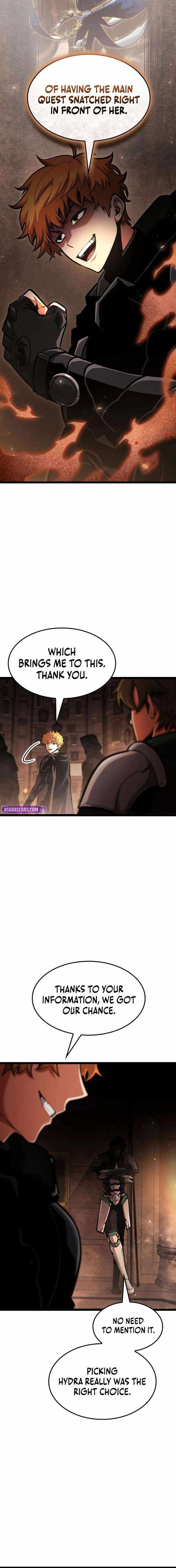 Emperor of Solo Play Chapter 54 - Page 16 in English