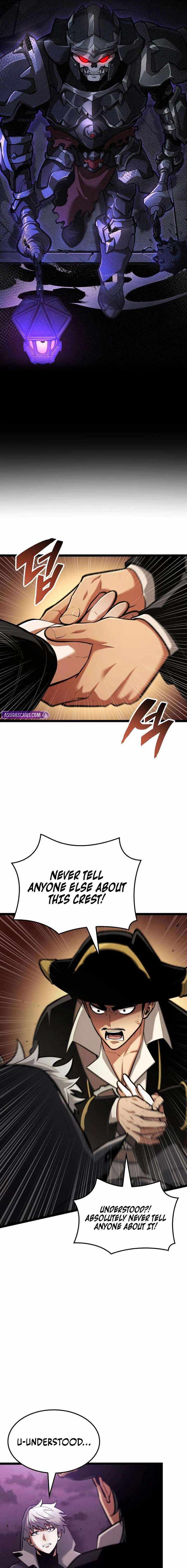 Emperor of Solo Play Chapter 54 - Page 19 in English