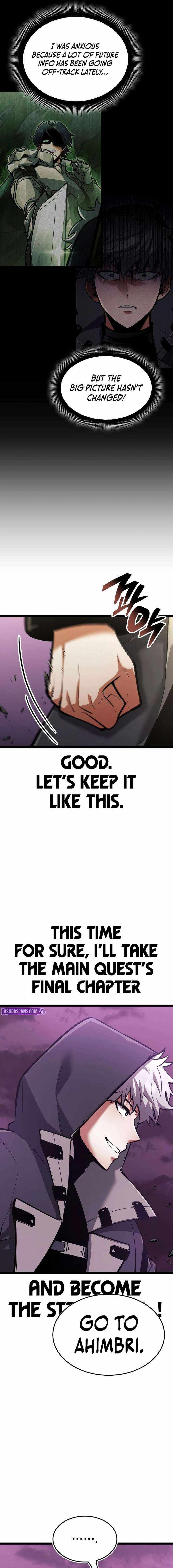 Emperor of Solo Play Chapter 54 - Page 23 in English