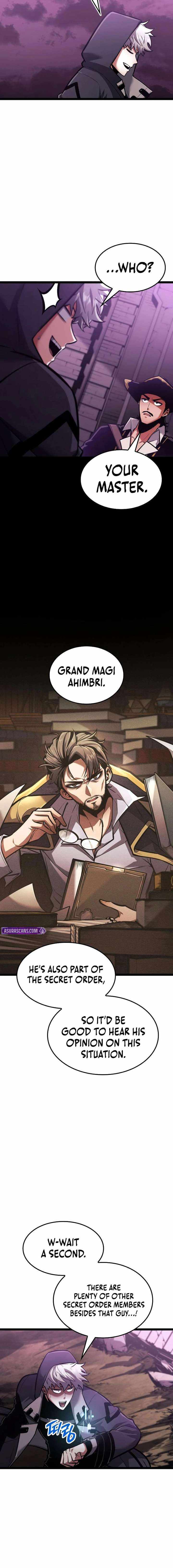 Emperor of Solo Play Chapter 54 - Page 24 in English