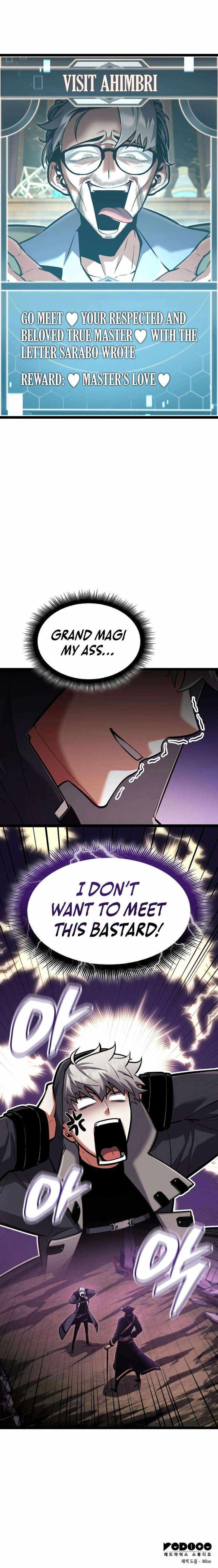 Emperor of Solo Play Chapter 54 - Page 25 in English