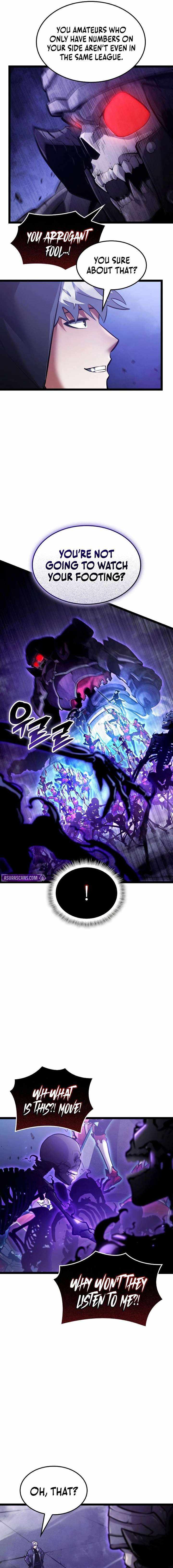 Emperor of Solo Play Chapter 54 - Page 3 in English
