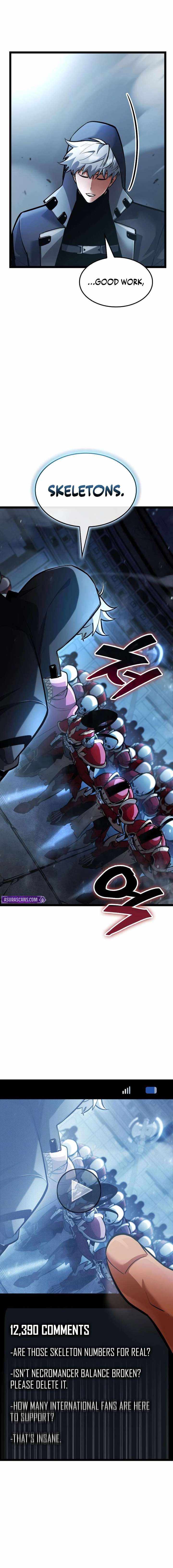 Emperor of Solo Play Chapter 54 - Page 6 in English