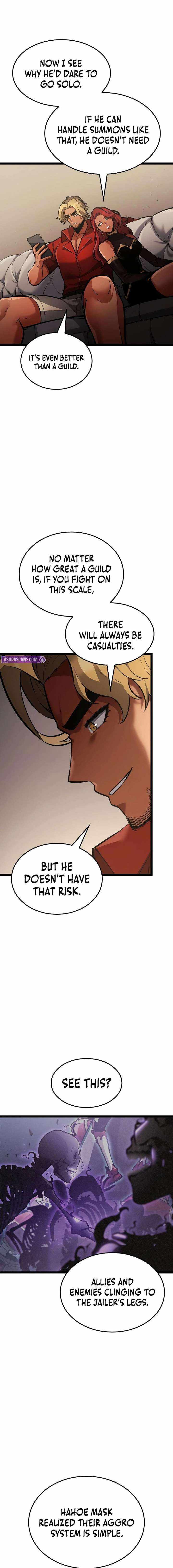 Emperor of Solo Play Chapter 54 - Page 7 in English