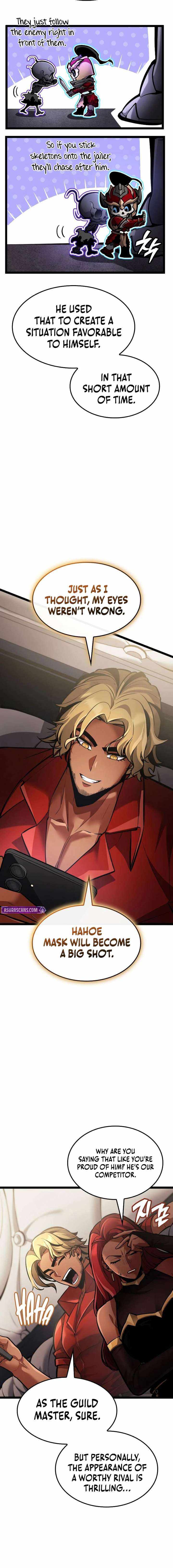 Emperor of Solo Play Chapter 54 - Page 8 in English