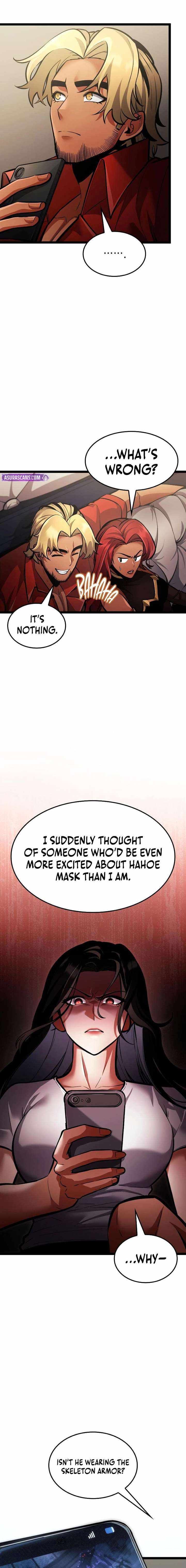 Emperor of Solo Play Chapter 54 - Page 9 in English