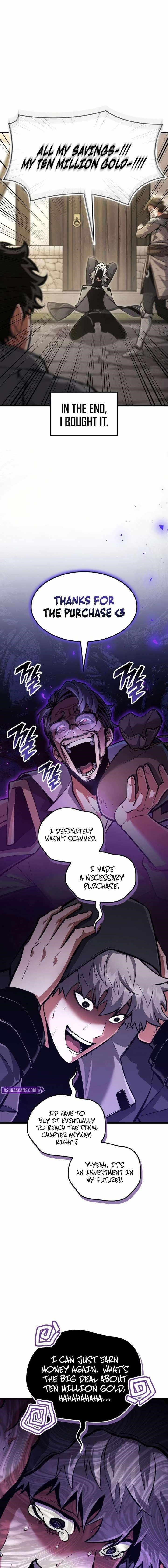 Emperor of Solo Play Chapter 55 - Page 11 in English
