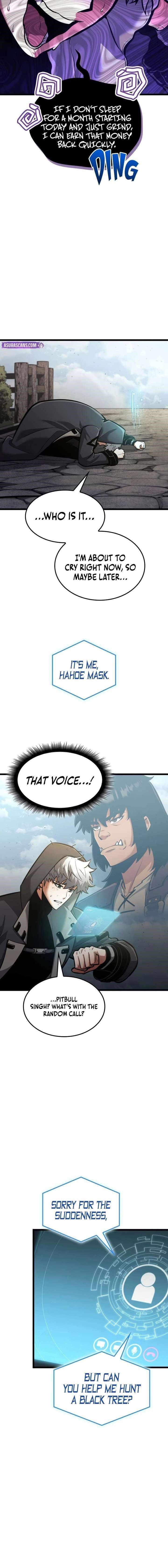 Emperor of Solo Play Chapter 55 - Page 12 in English