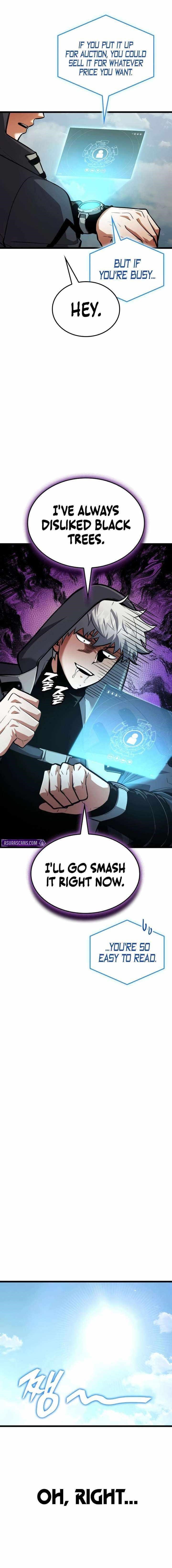 Emperor of Solo Play Chapter 55 - Page 14 in English