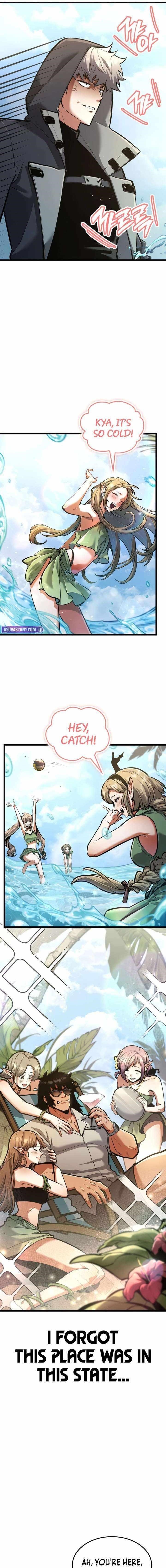 Emperor of Solo Play Chapter 55 - Page 15 in English