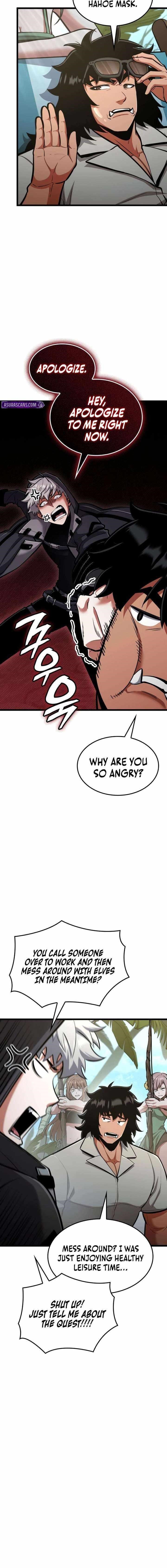 Emperor of Solo Play Chapter 55 - Page 16 in English