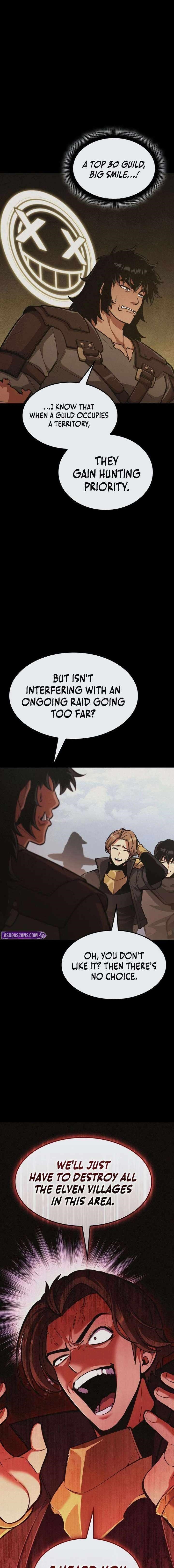 Emperor of Solo Play Chapter 55 - Page 19 in English