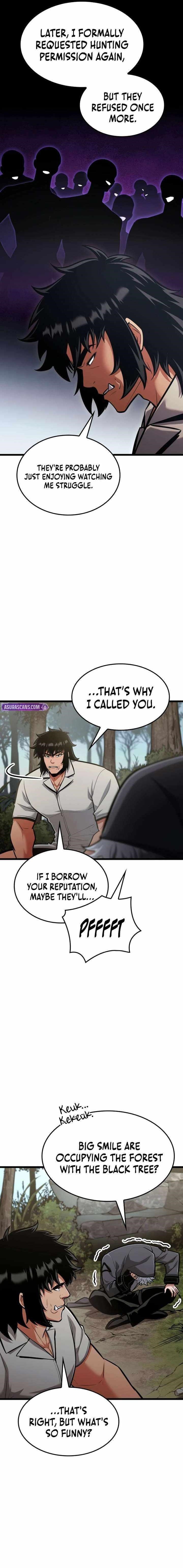 Emperor of Solo Play Chapter 55 - Page 21 in English