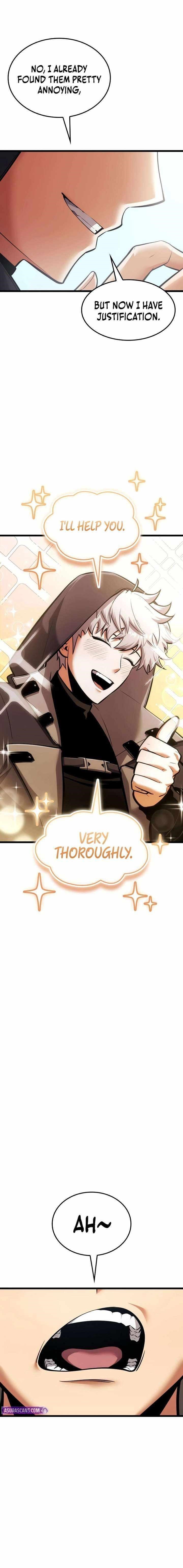 Emperor of Solo Play Chapter 55 - Page 22 in English