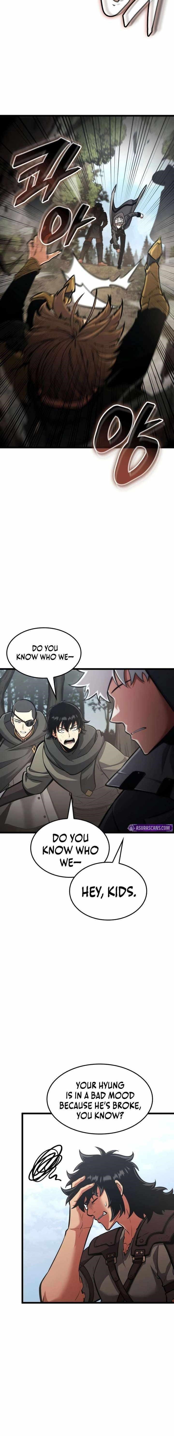 Emperor of Solo Play Chapter 55 - Page 24 in English