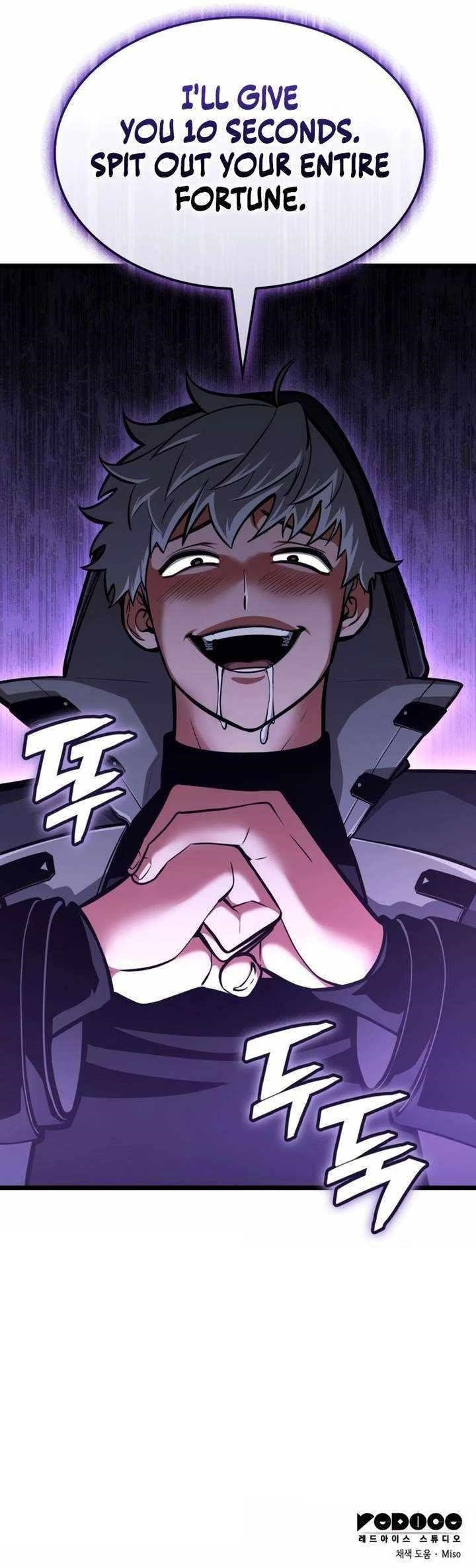 Emperor of Solo Play Chapter 55 - Page 25 in English