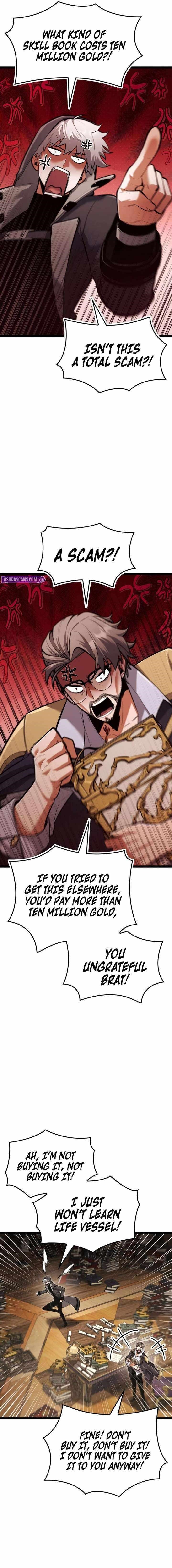 Emperor of Solo Play Chapter 55 - Page 7 in English