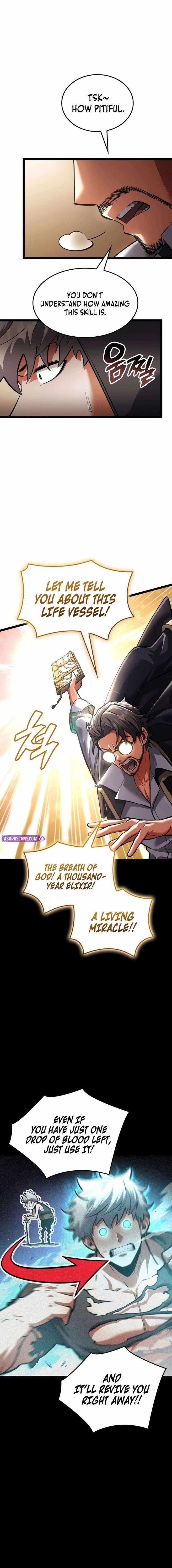 Emperor of Solo Play Chapter 55 - Page 8 in English