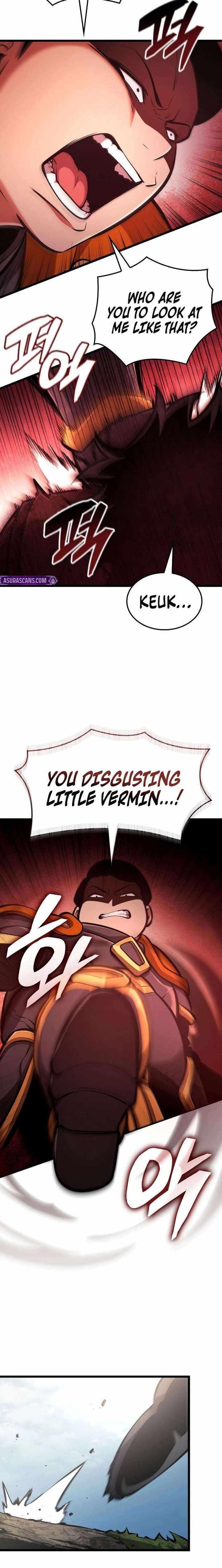 Emperor of Solo Play Chapter 56 - Page 10 in English