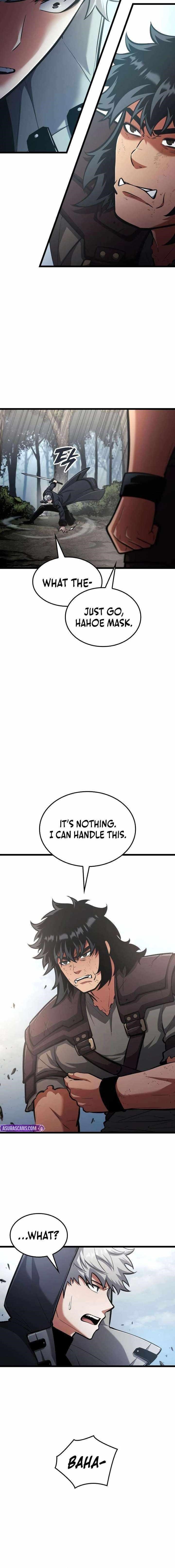 Emperor of Solo Play Chapter 56 - Page 12 in English