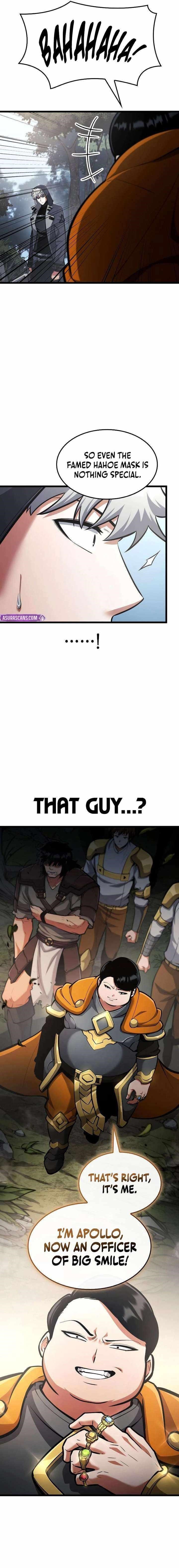 Emperor of Solo Play Chapter 56 - Page 13 in English