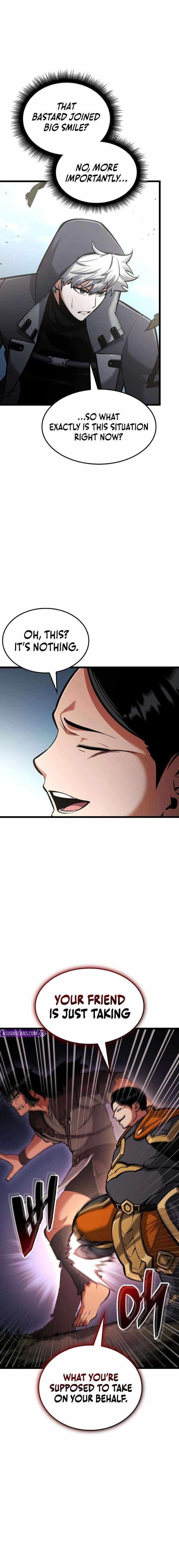 Emperor of Solo Play Chapter 56 - Page 14 in English