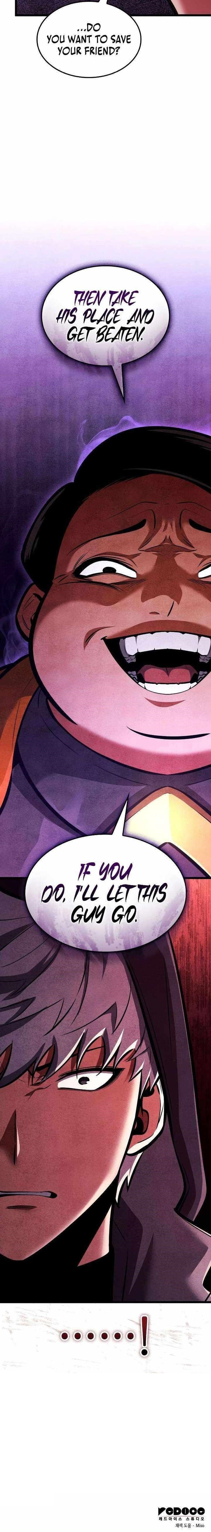 Emperor of Solo Play Chapter 56 - Page 16 in English