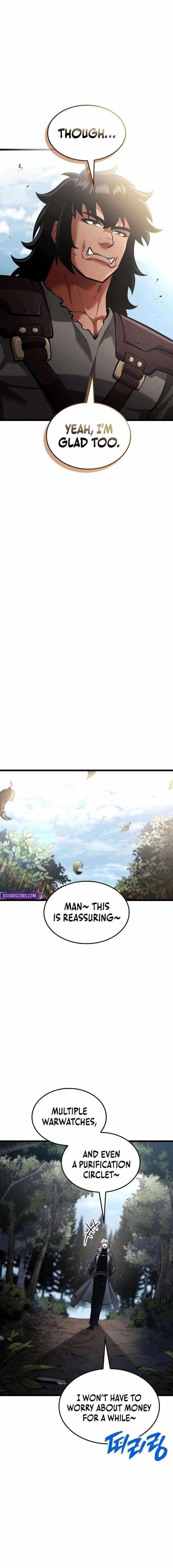 Emperor of Solo Play Chapter 56 - Page 4 in English