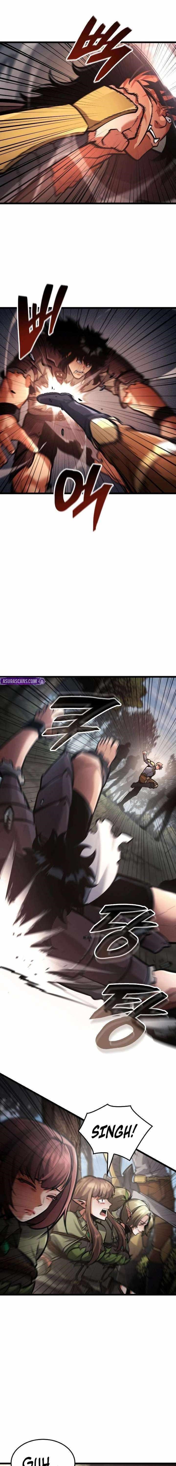 Emperor of Solo Play Chapter 56 - Page 7 in English