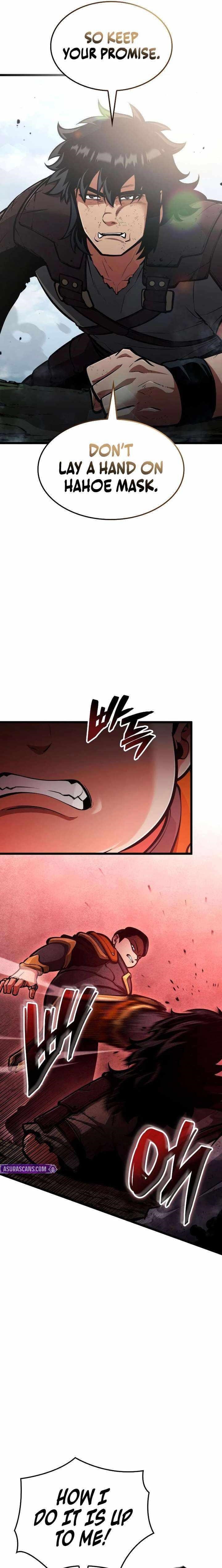 Emperor of Solo Play Chapter 56 - Page 9 in English