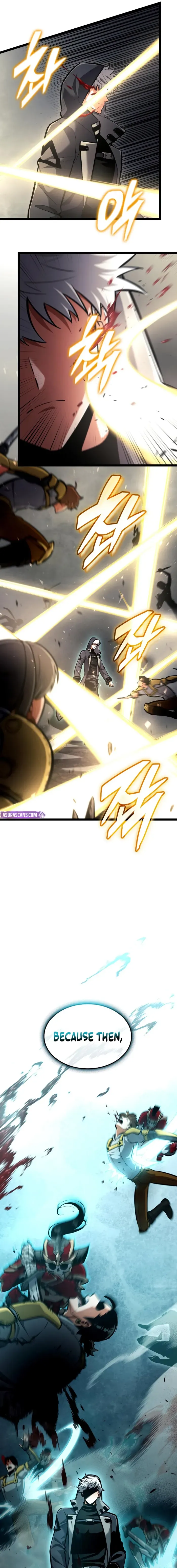 Emperor of Solo Play Chapter 57 - Page 13 in English