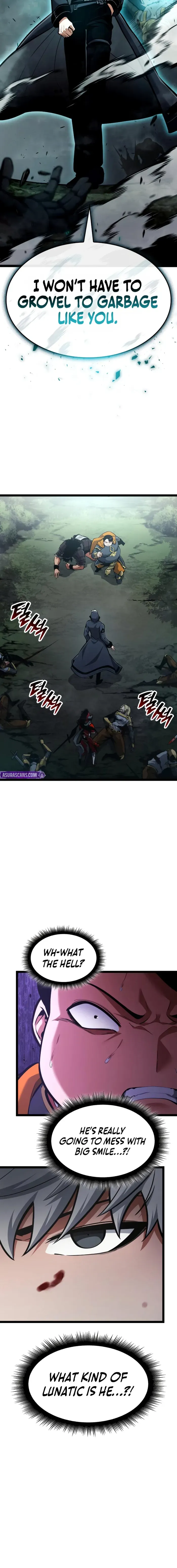 Emperor of Solo Play Chapter 57 - Page 14 in English