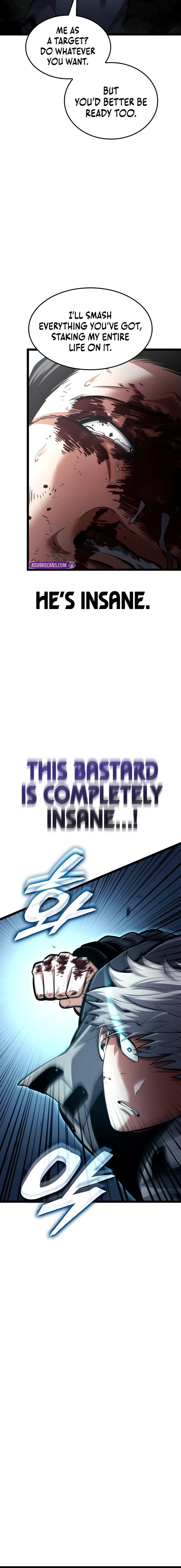 Emperor of Solo Play Chapter 57 - Page 16 in English