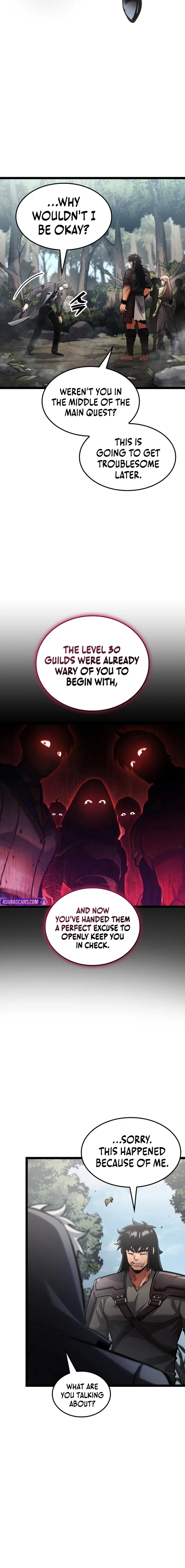 Emperor of Solo Play Chapter 57 - Page 18 in English