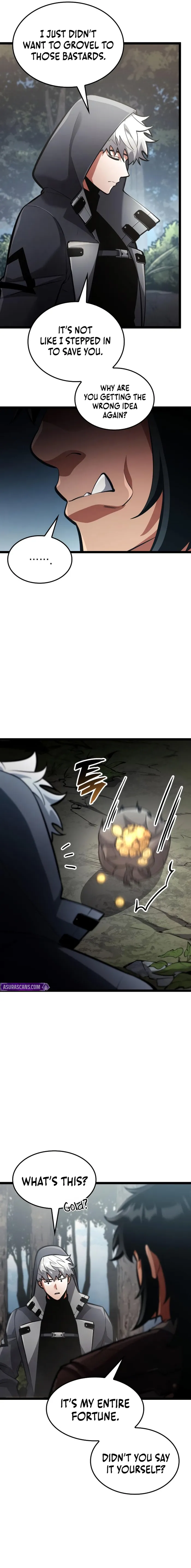 Emperor of Solo Play Chapter 57 - Page 19 in English
