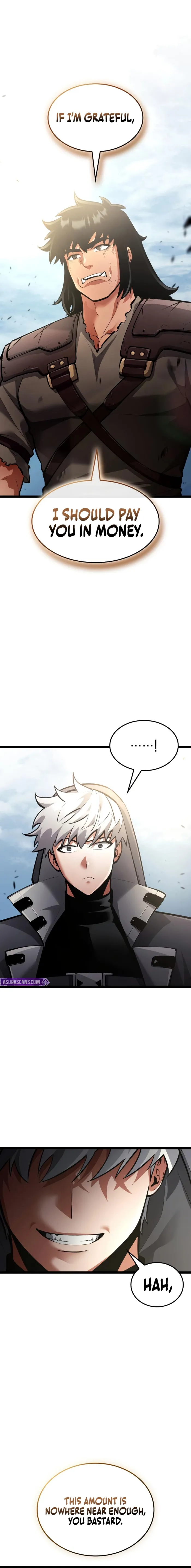 Emperor of Solo Play Chapter 57 - Page 20 in English
