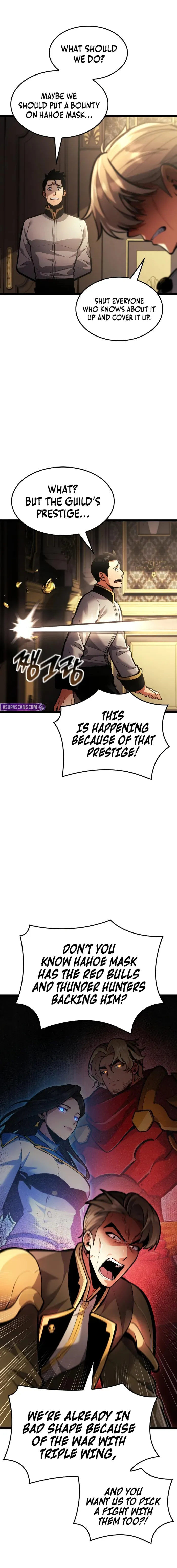 Emperor of Solo Play Chapter 57 - Page 22 in English
