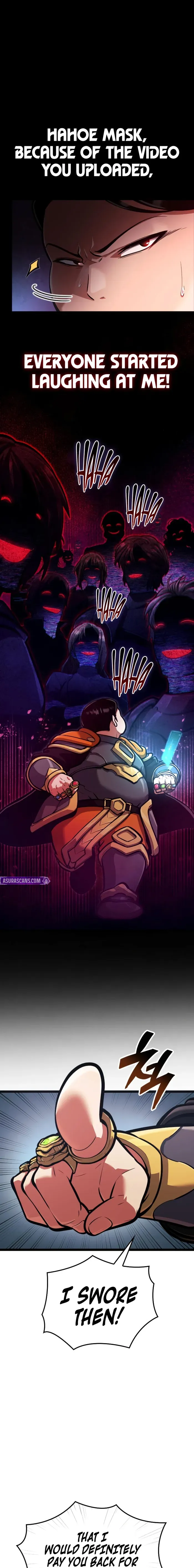 Emperor of Solo Play Chapter 57 - Page 3 in English