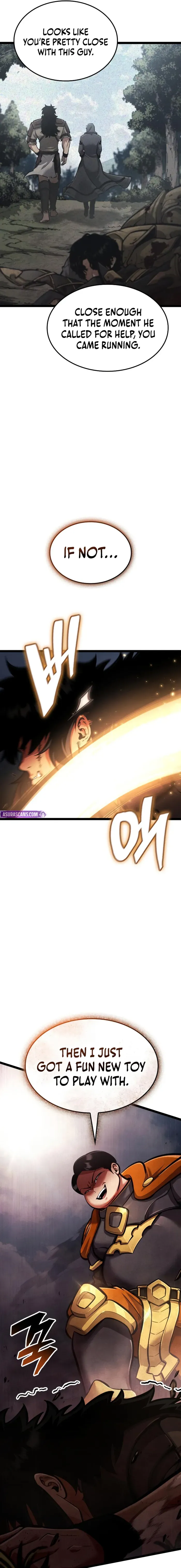 Emperor of Solo Play Chapter 57 - Page 5 in English