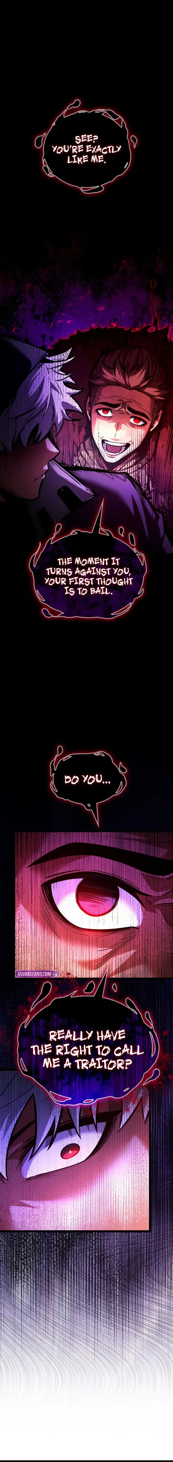 Emperor of Solo Play Chapter 57 - Page 8 in English