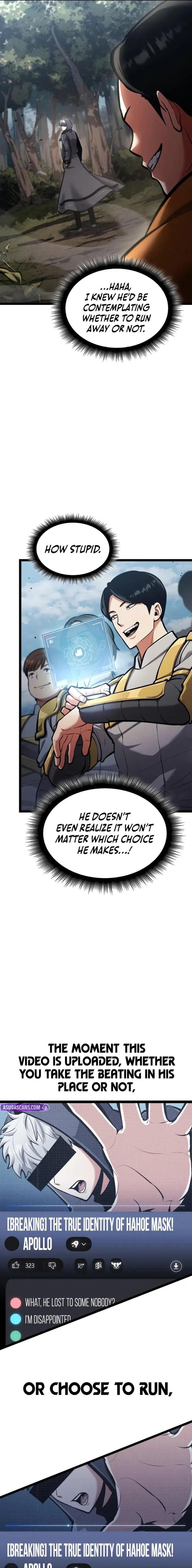 Emperor of Solo Play Chapter 57 - Page 9 in English