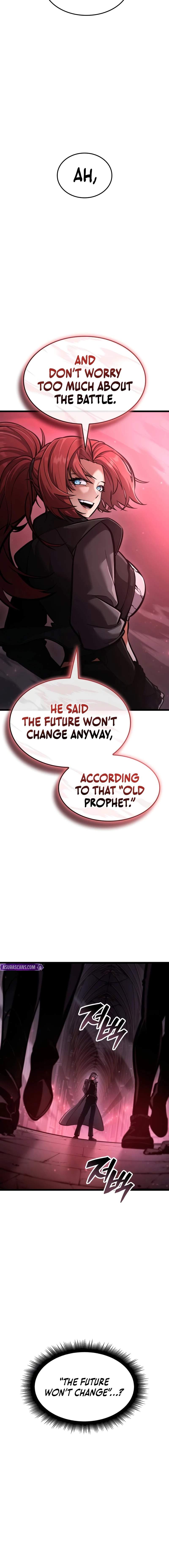 Emperor of Solo Play Chapter 59 - Page 10 in English