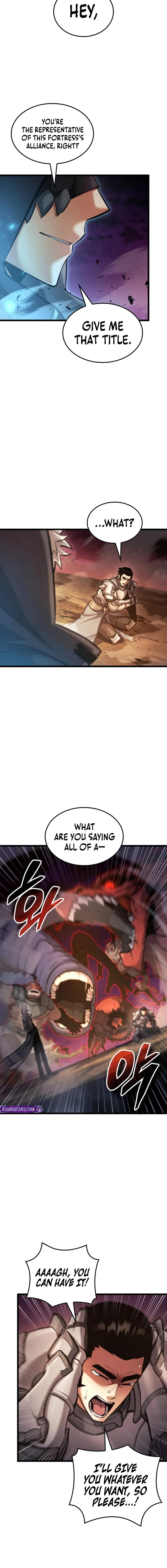 Emperor of Solo Play Chapter 59 - Page 20 in English