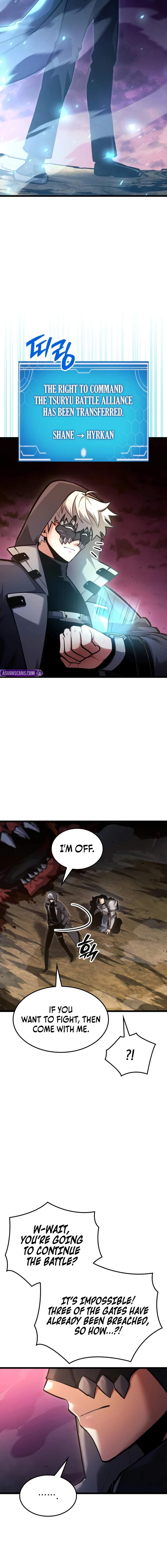 Emperor of Solo Play Chapter 59 - Page 22 in English
