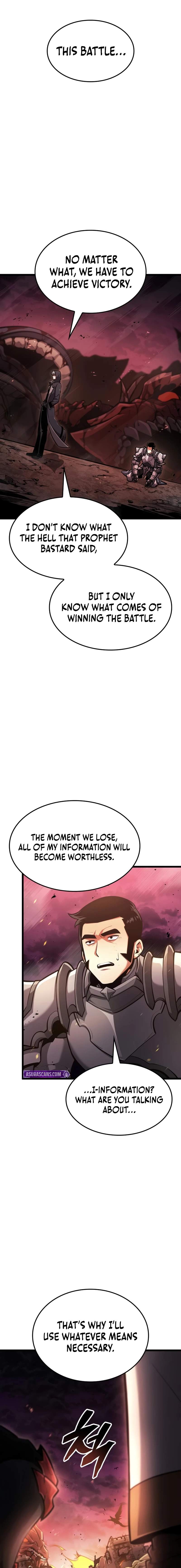 Emperor of Solo Play Chapter 59 - Page 23 in English