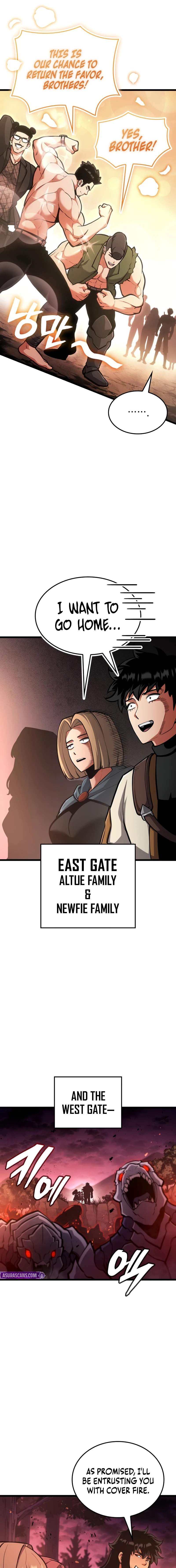 Emperor of Solo Play Chapter 59 - Page 25 in English